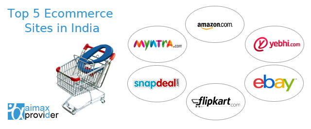 Ecommerce Websites